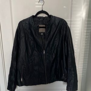 Maurice’s 2 leather jacket